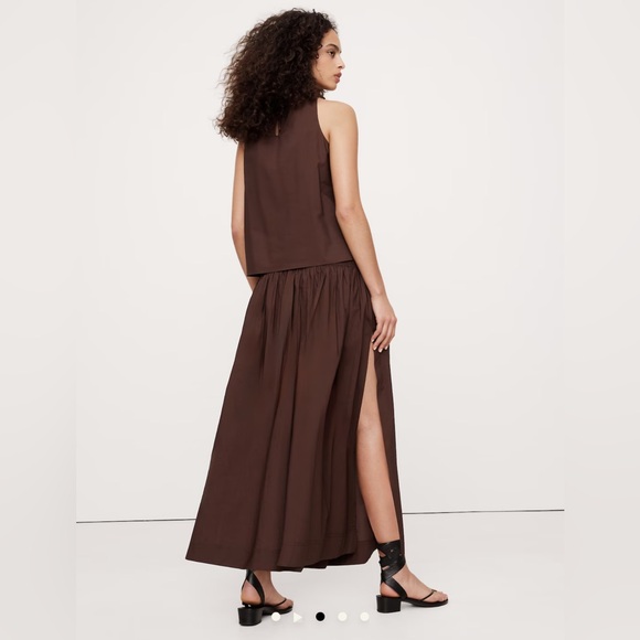 Banana Republic Brown Matching Set - Picture 2 of 2